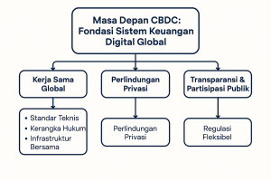 masa depan CBDC