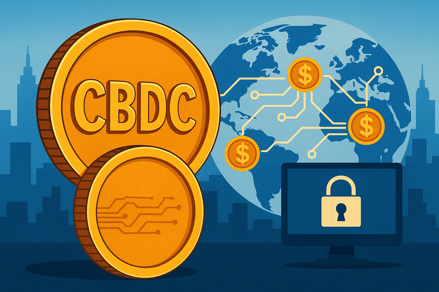 mata uang digital cbdc