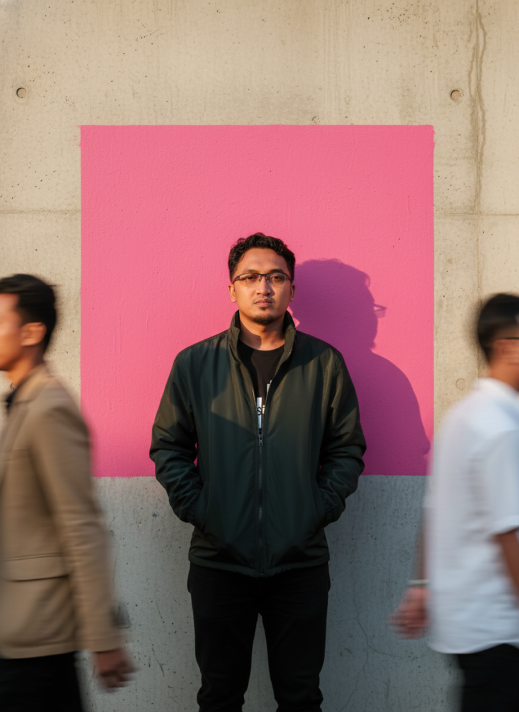 Muiz urban-street-from-AI