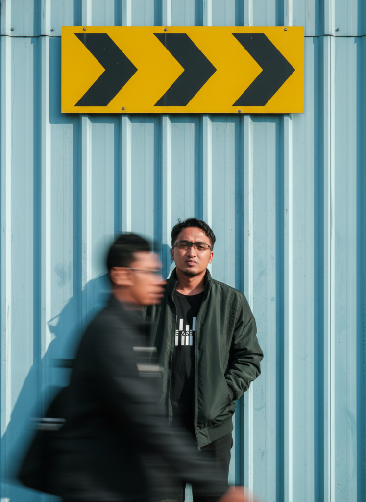 Muiz urban-street-from-AI